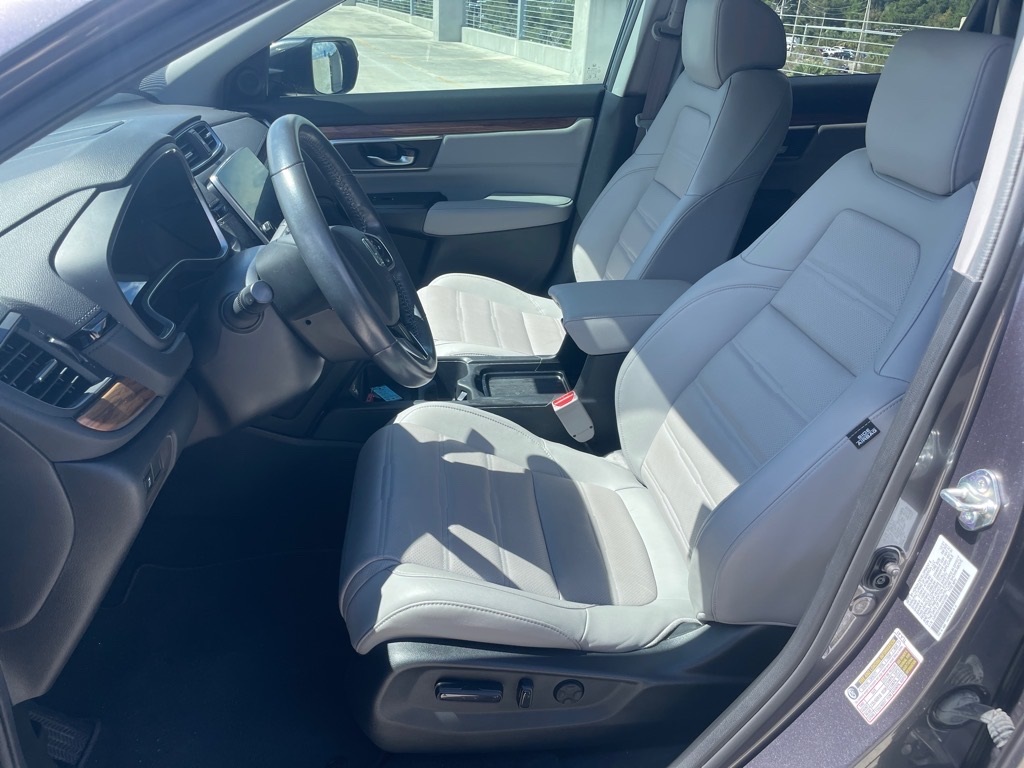 2022 Honda CR-V EX-L photo 15