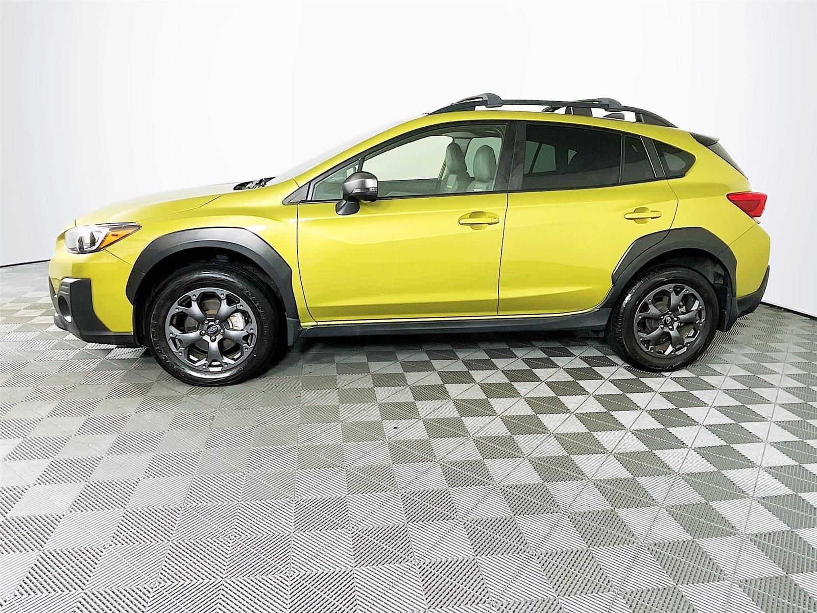 2021 Subaru Crosstrek Sport photo 4