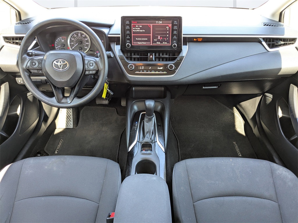 2020 Toyota Corolla LE photo 14