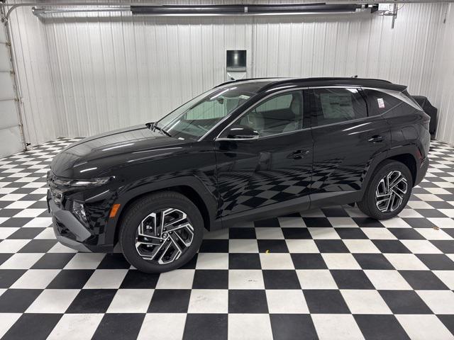 2026 Hyundai Tucson Limited's photo