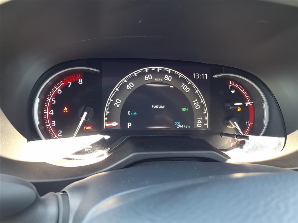 2023 Toyota RAV4 XLE Premium photo 13
