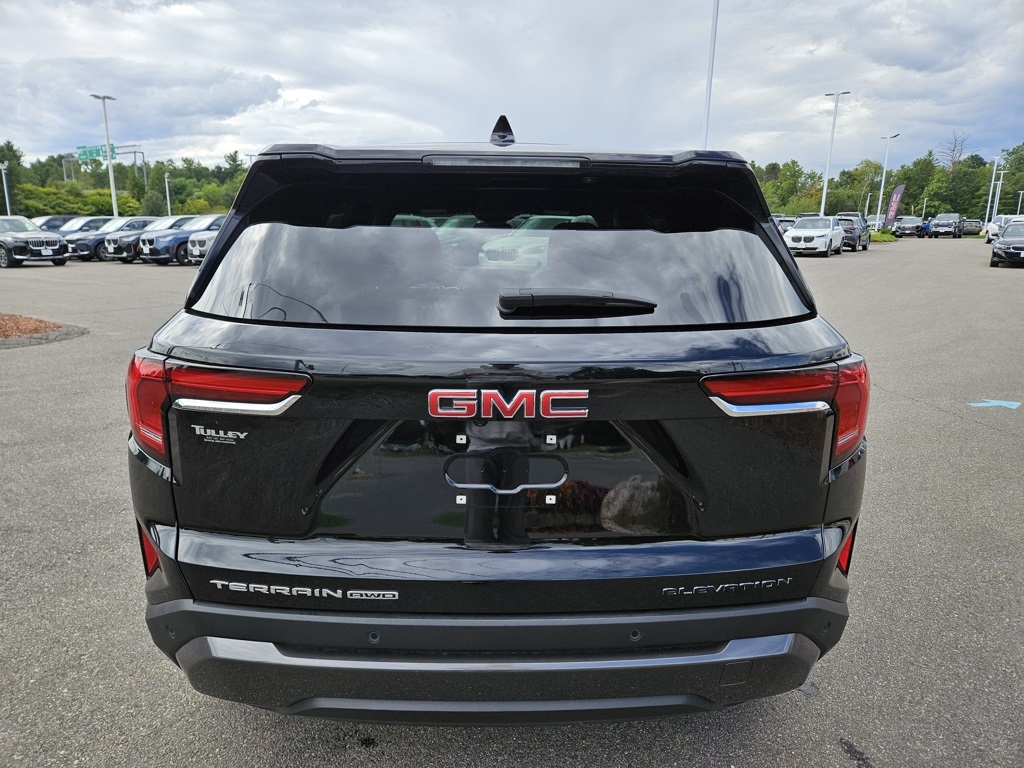2025 Gmc Terrain Elevation photo 6