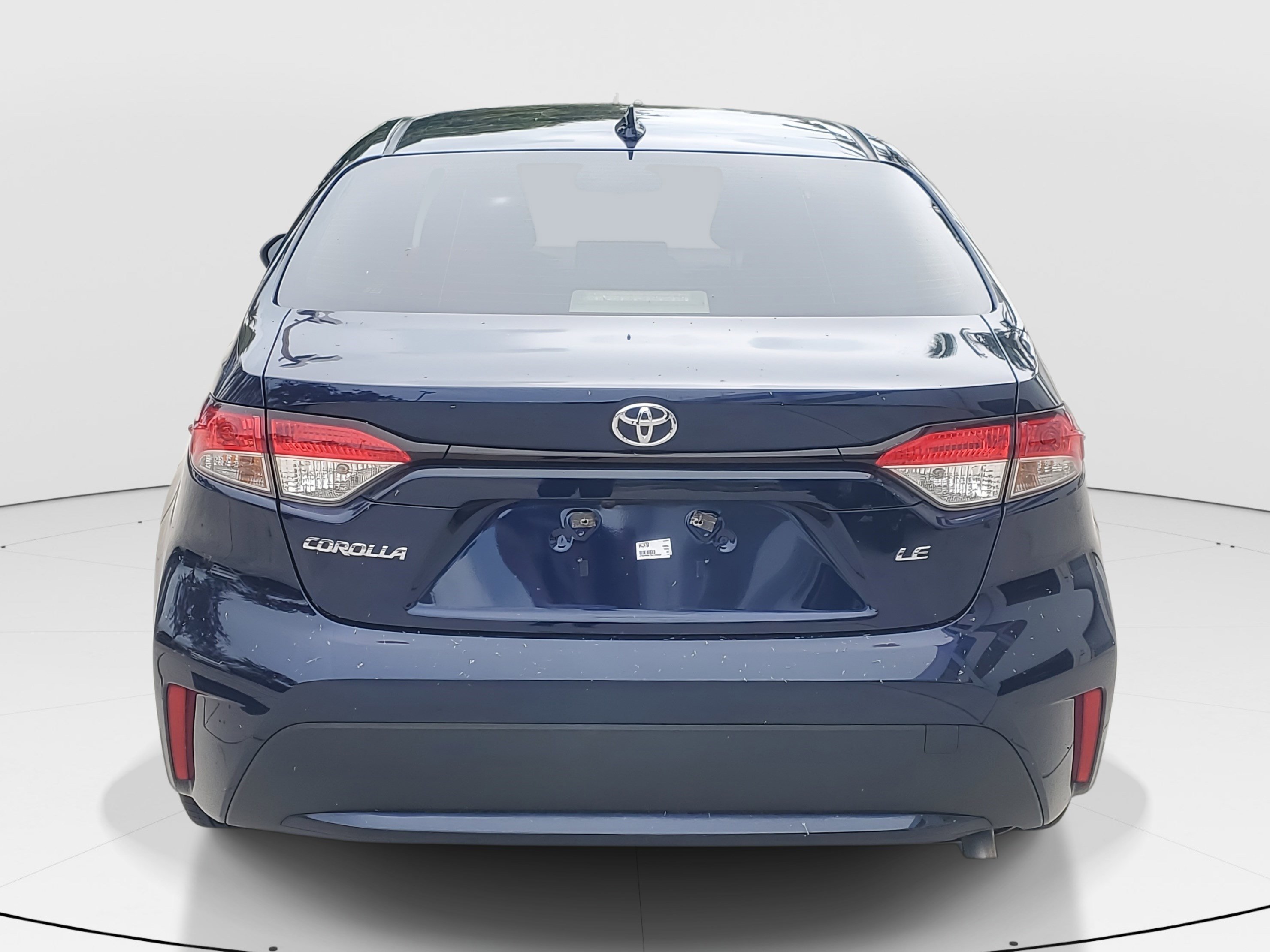 2022 Toyota Corolla LE Premium photo 4