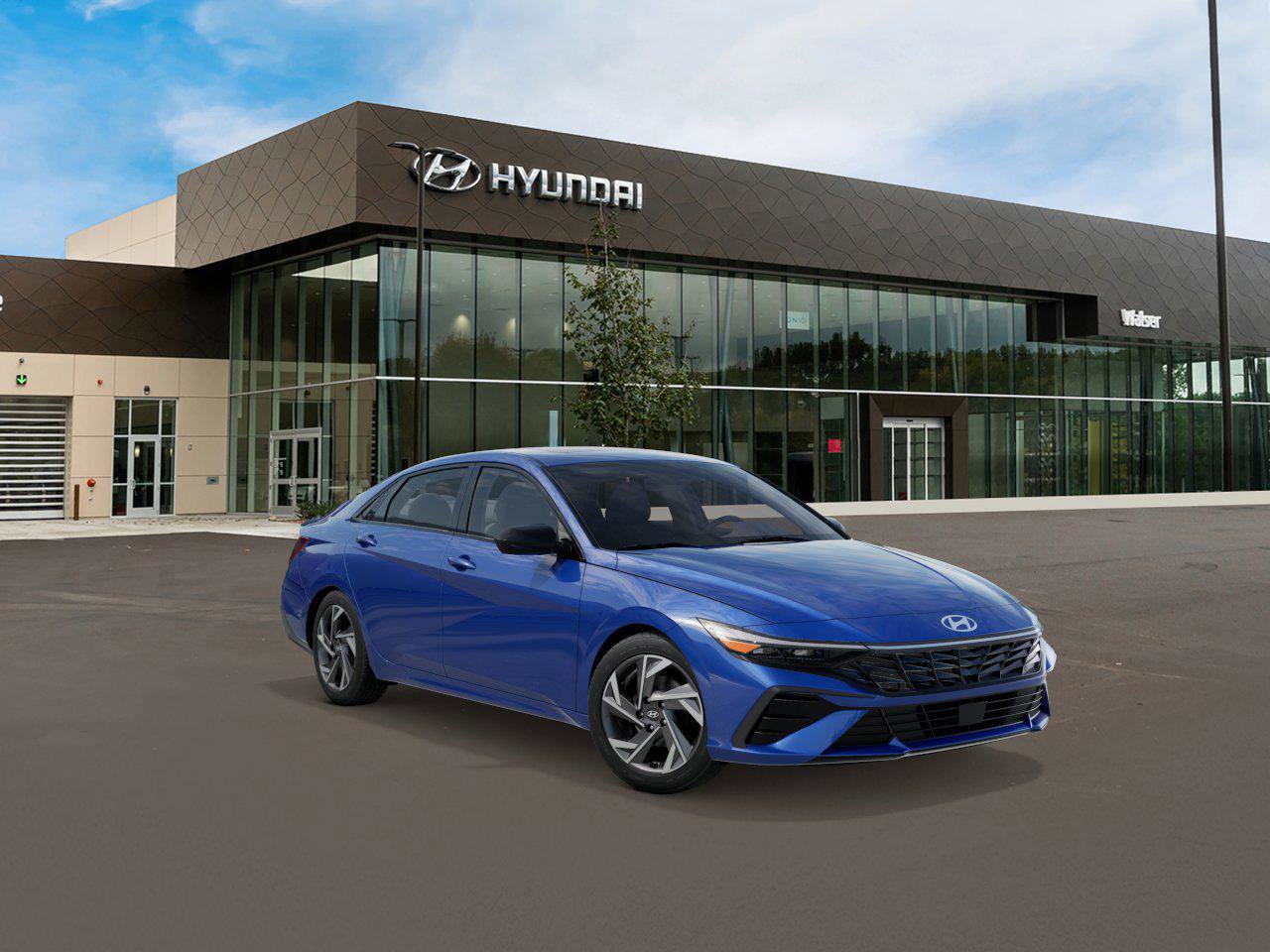 2026 Hyundai Elantra SEL Sport photo 2