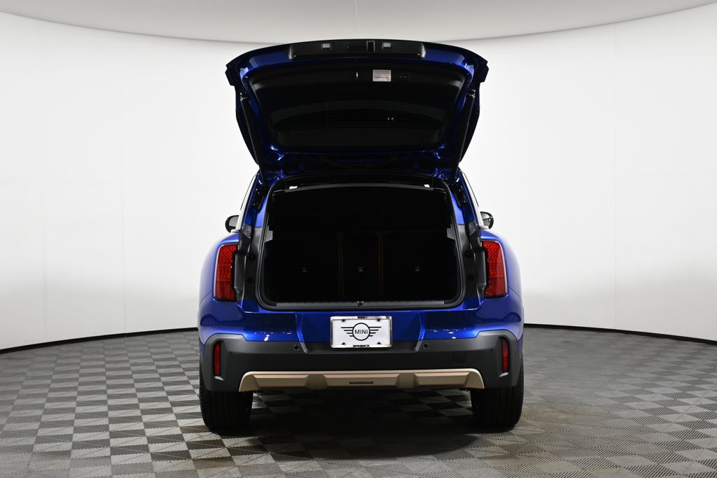 2025 Mini Countryman S ALL4 Iconic photo 24