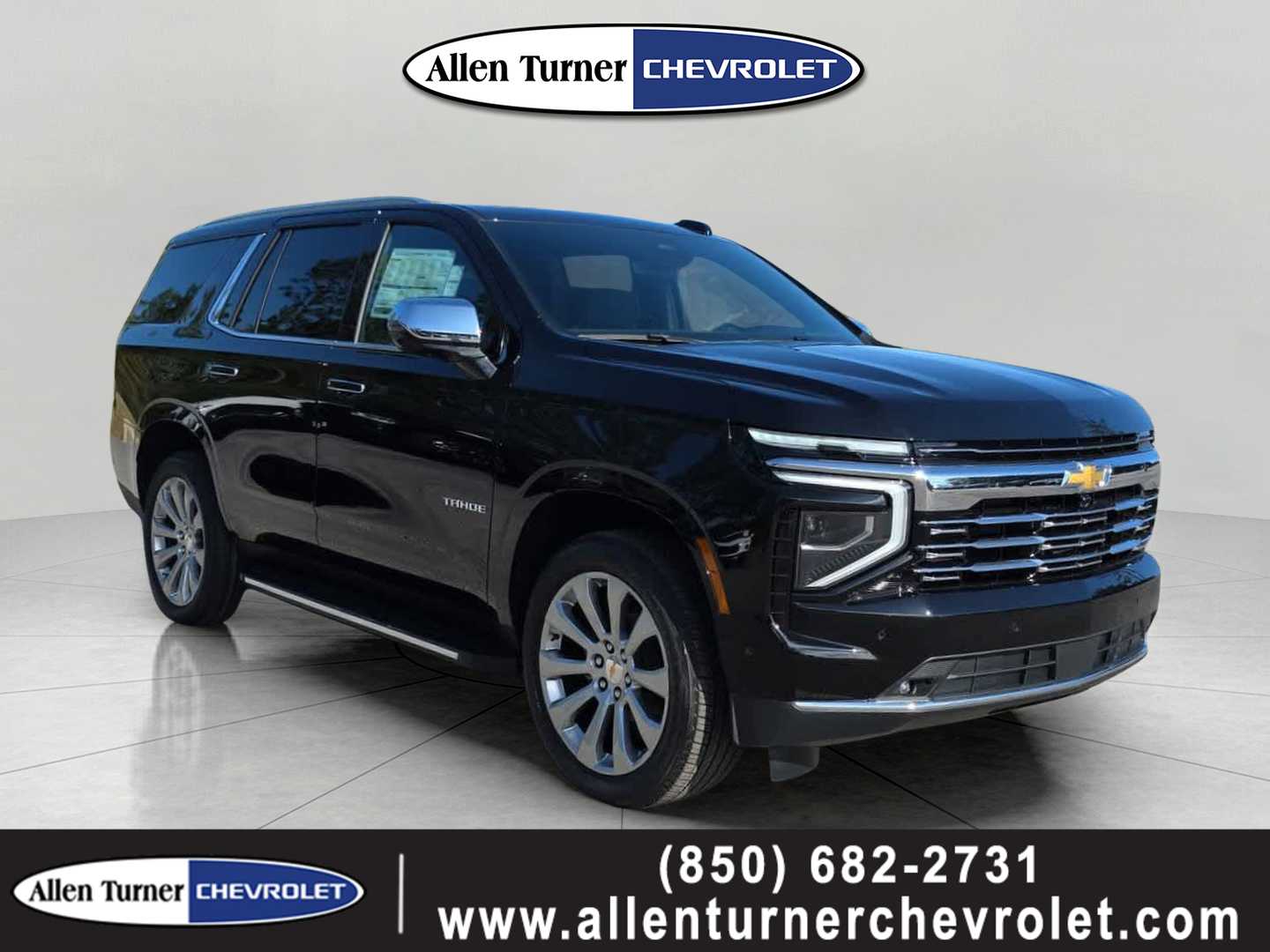 2026 Chevrolet Tahoe Premier's photo