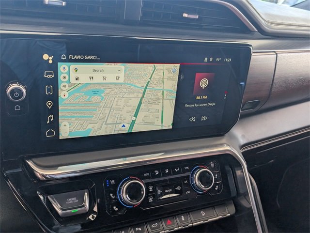 Used 2024 Sterling Metallic GMC Denali Ultimate image 21