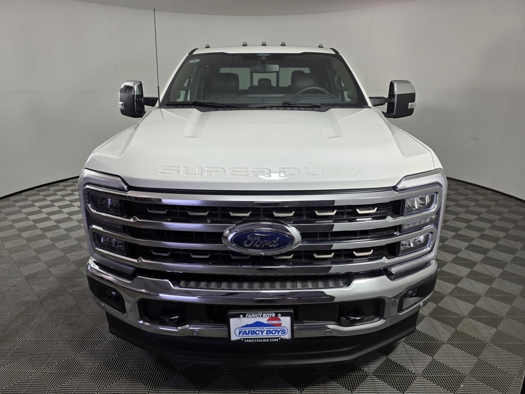 2025 Ford F-350 King Ranch photo 12