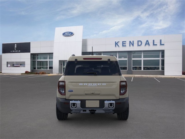 2025 Ford Bronco Sport Big Bend photo 3