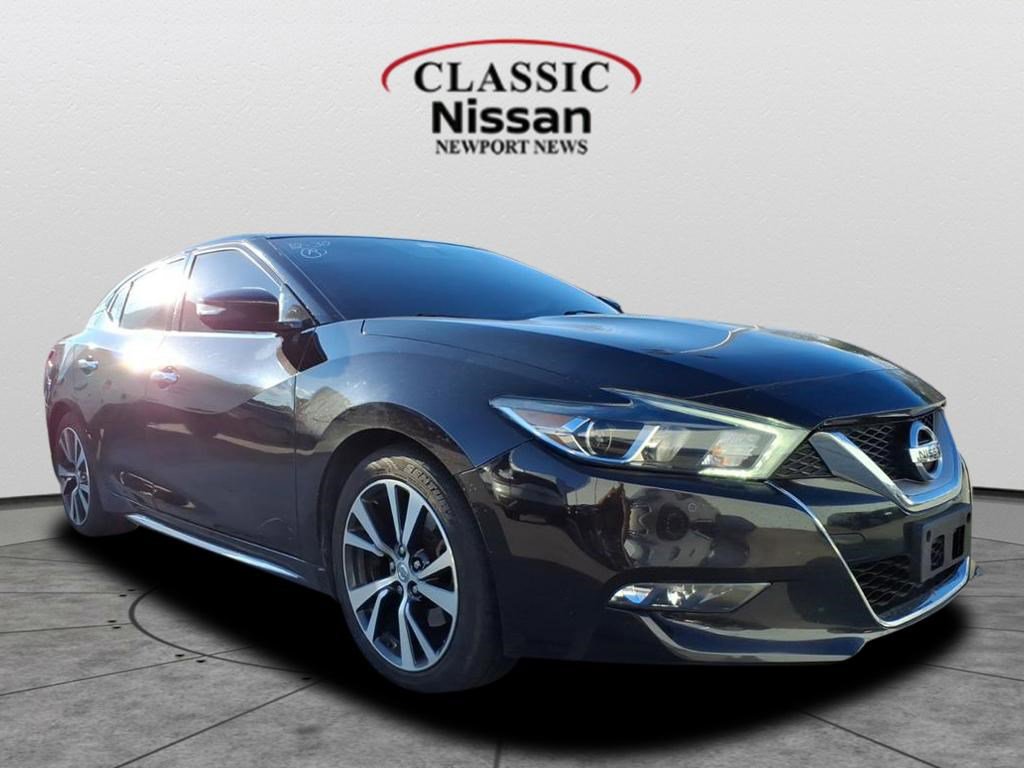2016 Nissan Maxima SV