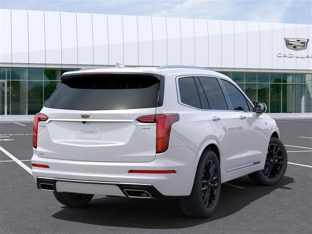 2025 Cadillac XT6 Premium Luxury photo 4