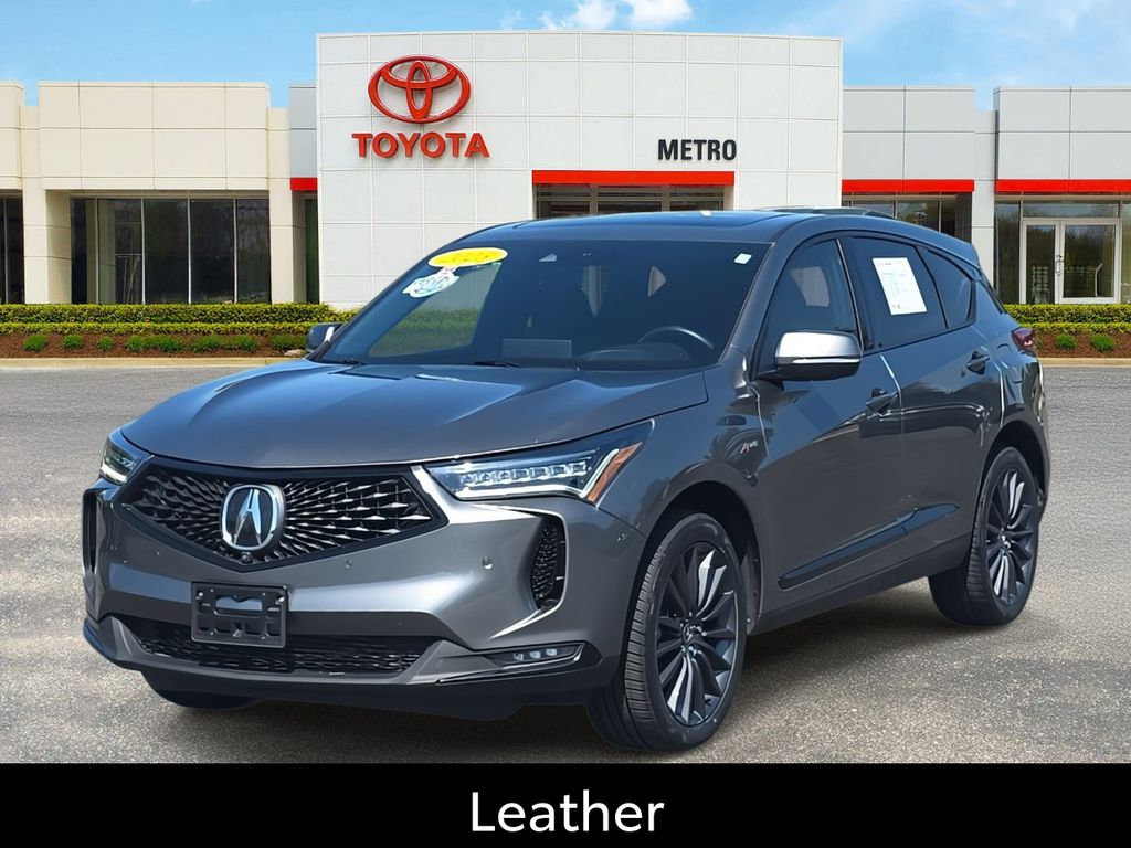 2023 Acura RDX A-Spec w/ Advance Package's photo