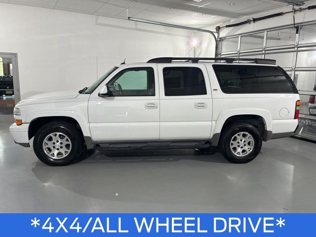 2005 Chevrolet Suburban 1500 Z71 photo 4