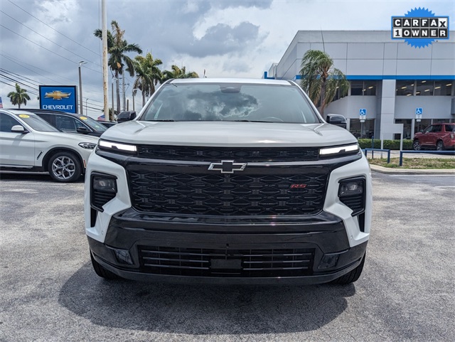 2024 Chevrolet Traverse RS photo 3