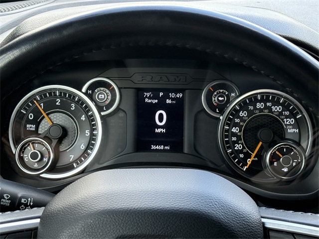 2022 Ram 1500 Big Horn Lone Star photo 30