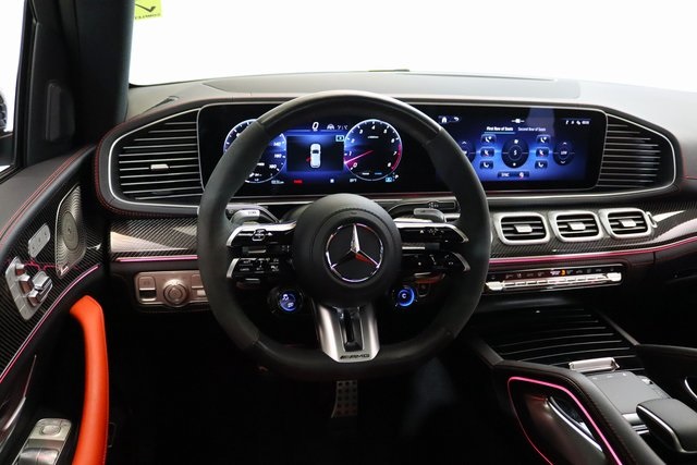 2024 Mercedes Benz GLE 53 AMG 4MATIC photo 7