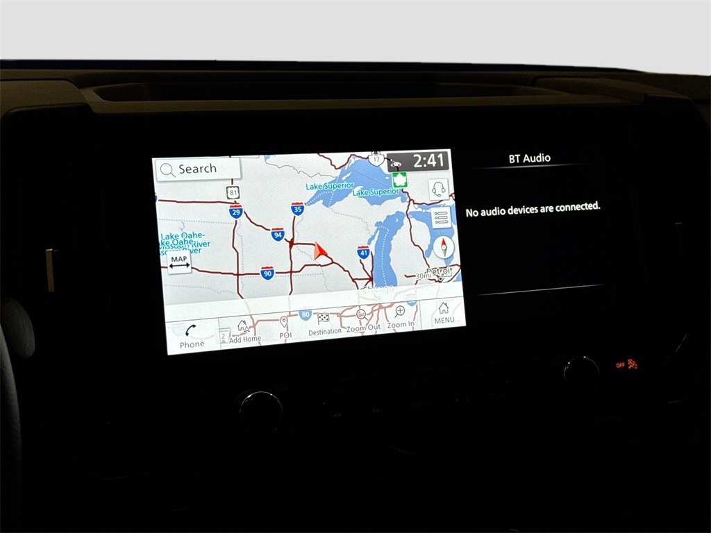2026 Nissan Frontier PRO-4X photo 27