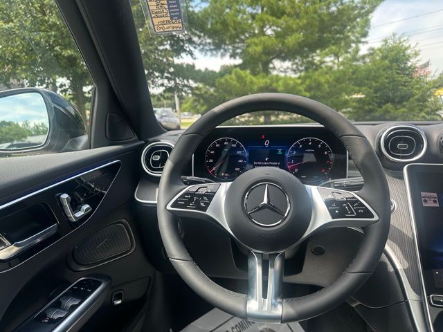2025 Mercedes Benz C 300 4MATIC photo 26