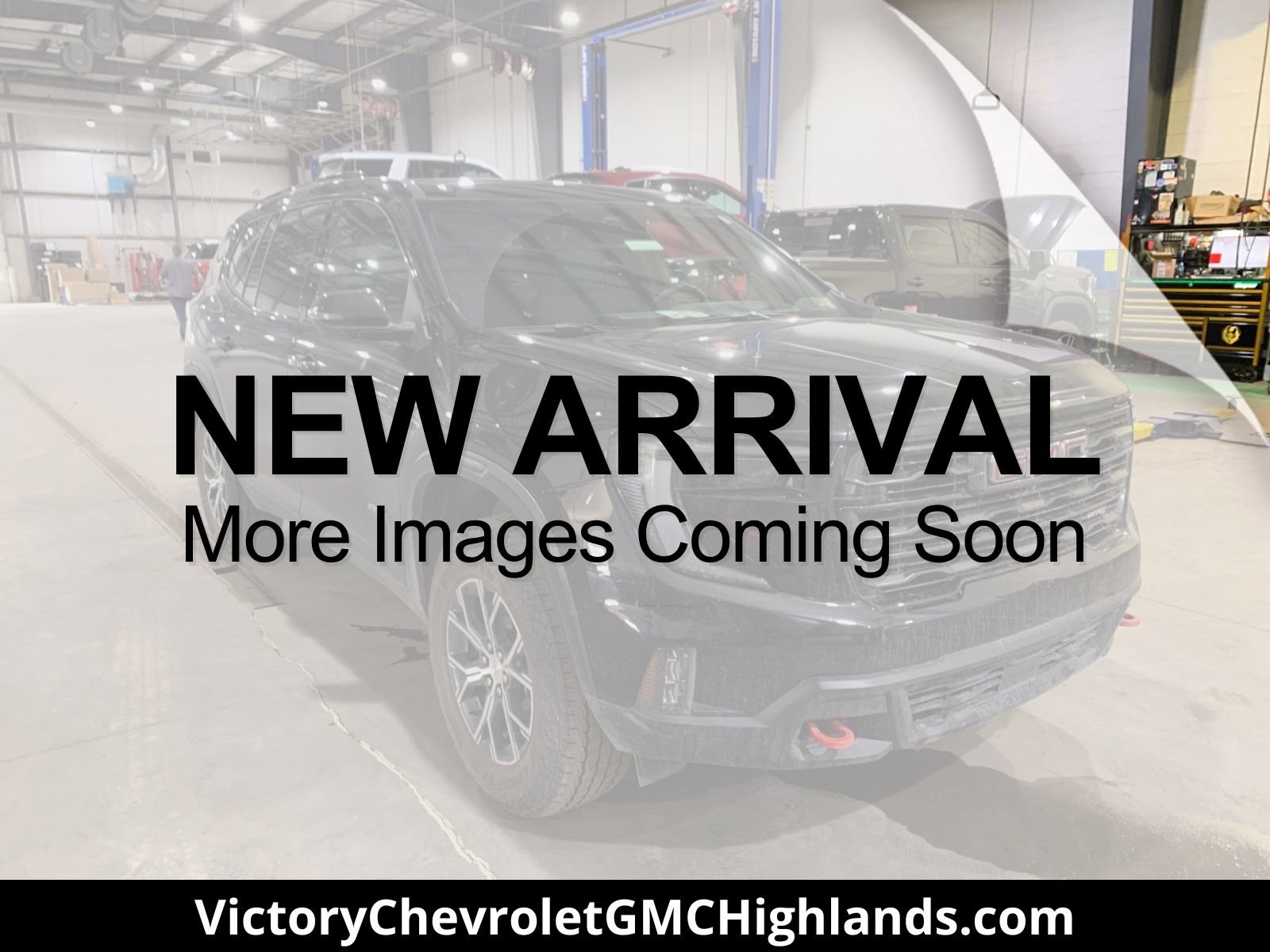 2025 GMC Acadia AT4's photo