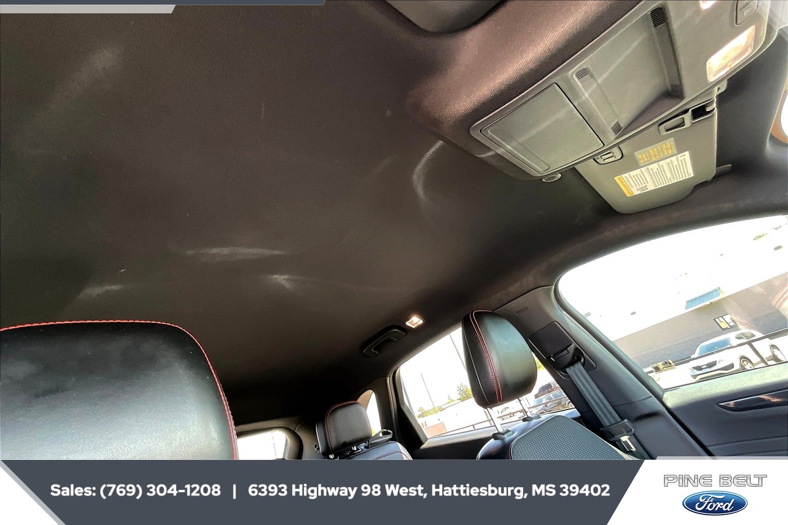 2023 Ford Escape ST-Line Elite photo 15