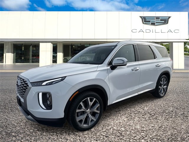 2021 Hyundai Palisade SEL's photo