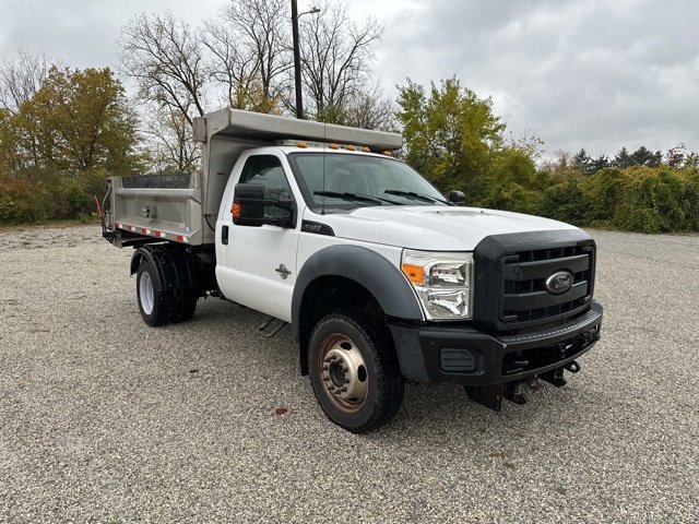 2011 Ford F-550 XL photo 3