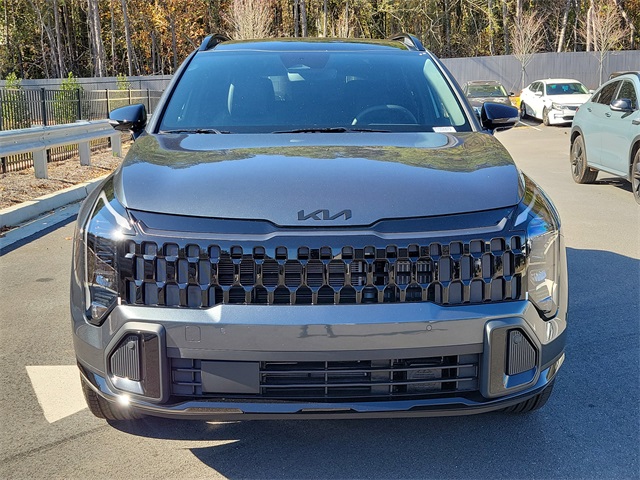 2026 Kia Sportage Hybrid X-Line photo 2