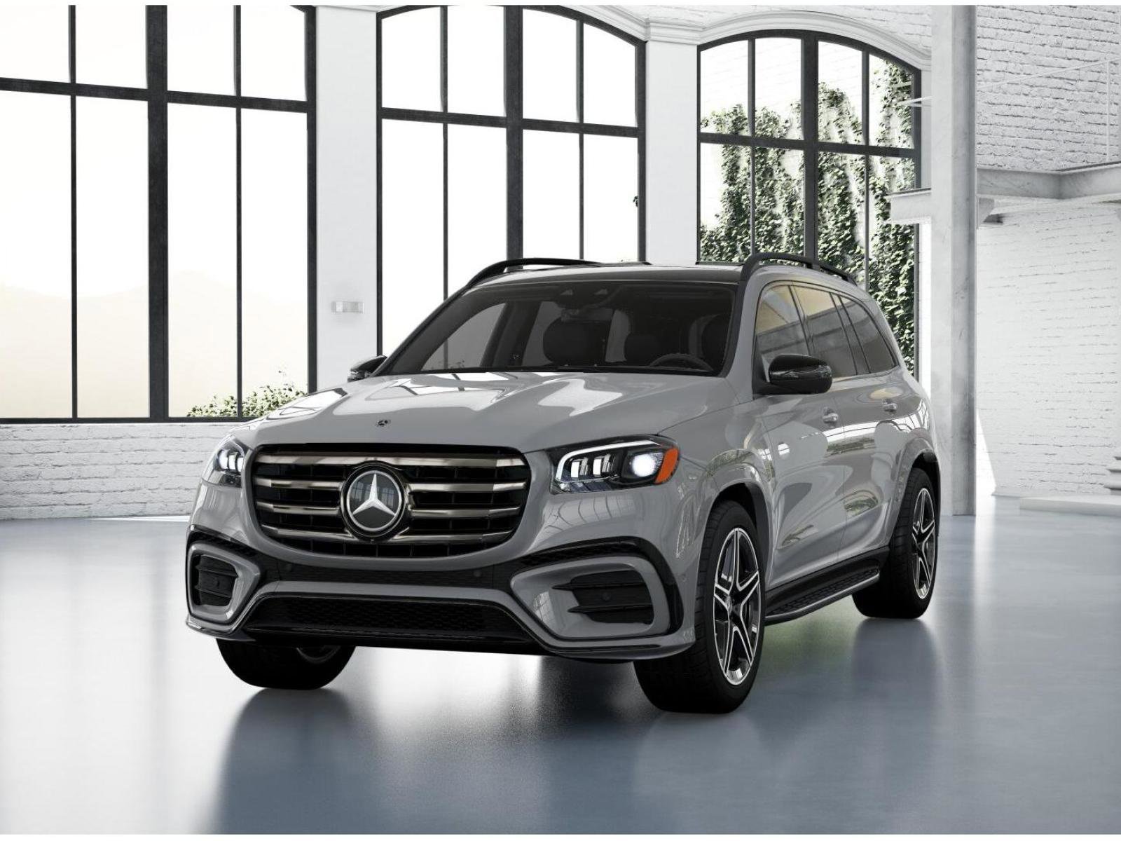 2026 Mercedes Benz GLS 450 4MATIC photo 40
