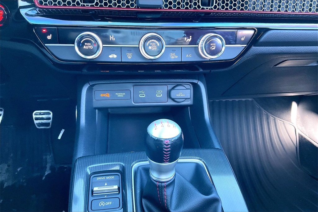 2025 HONDA CIVIC SI - Image 33