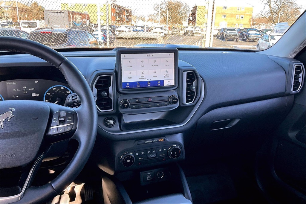 2024 FORD BRONCO SPORT - Image 4