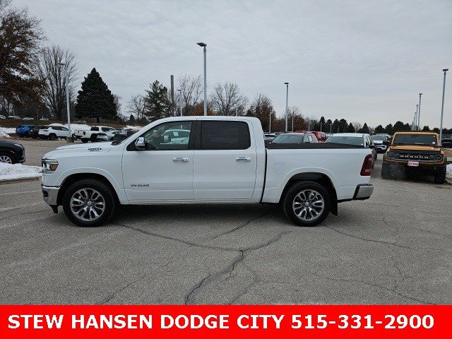 2020 RAM Ram 1500 Pickup Laramie's photo