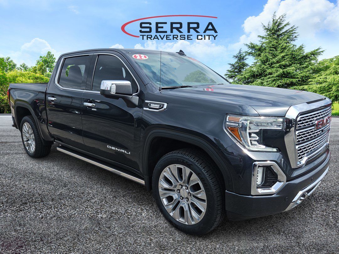 2021 Gmc Sierra 1500 Denali photo 3