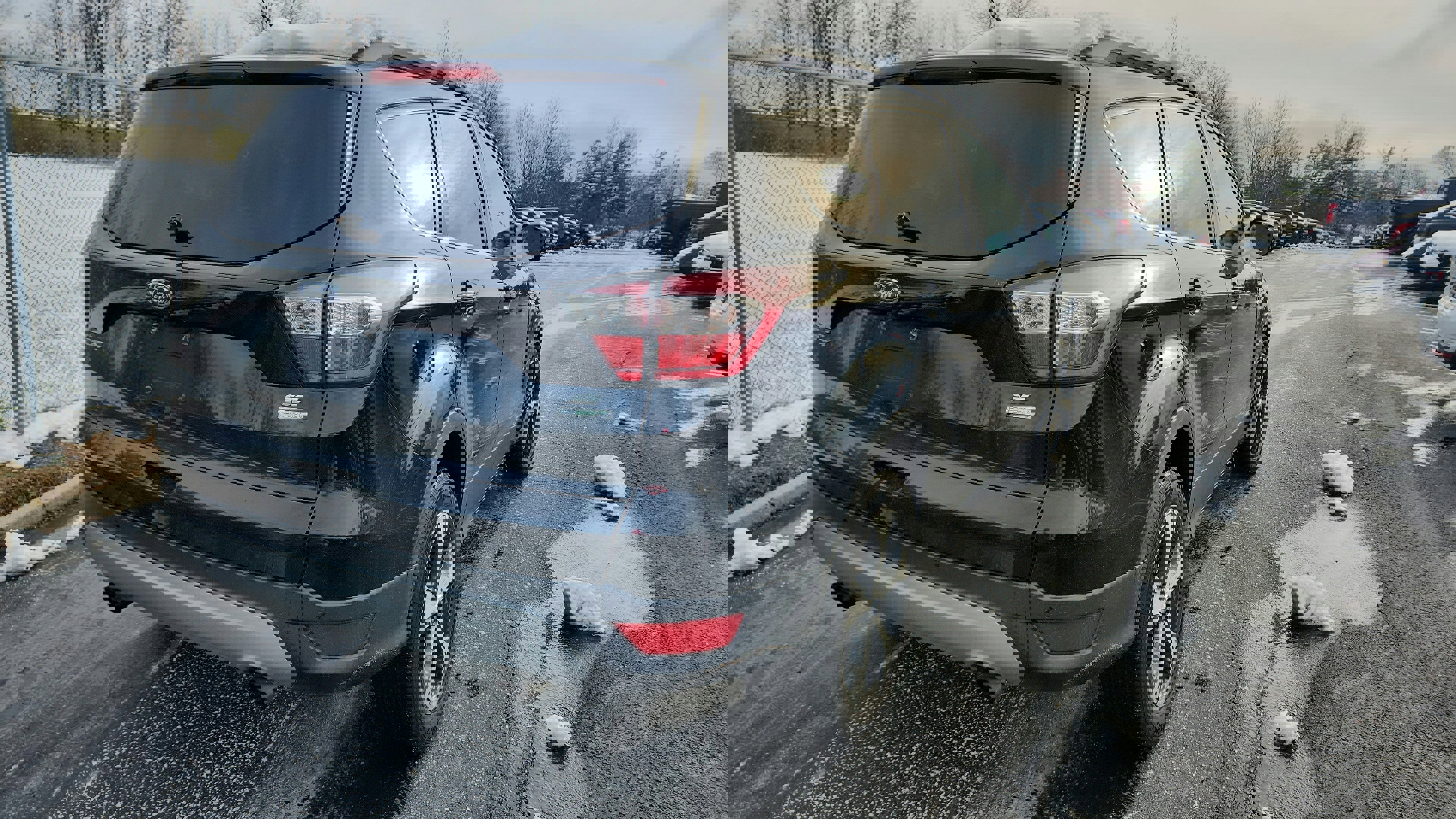 Used 2017 Ford Escape SE with VIN 1FMCU0GD6HUA37371 for sale in Florence, KY