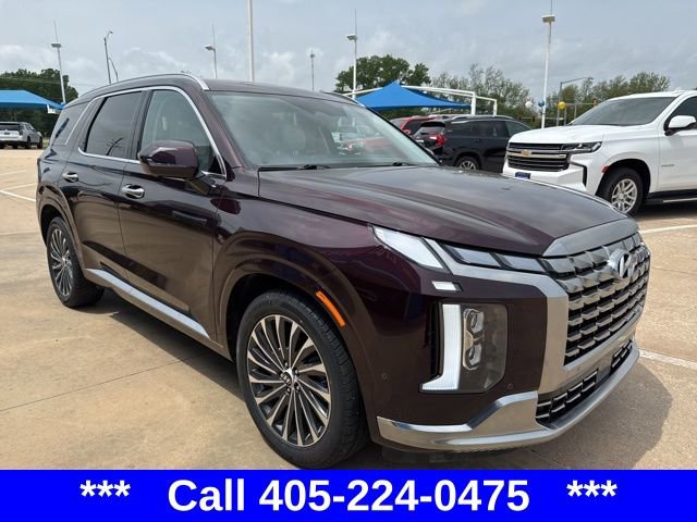 2024 Hyundai Palisade Calligraphy photo 28
