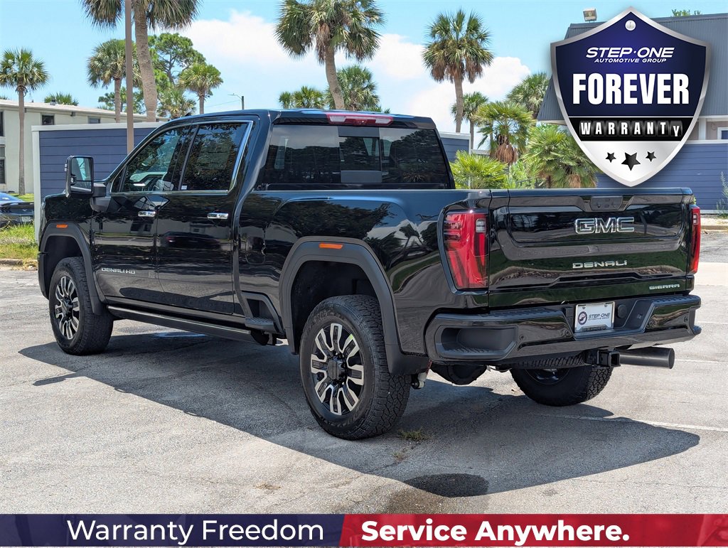 2025 Gmc Sierra 2500 HD Denali Ultimate photo 4