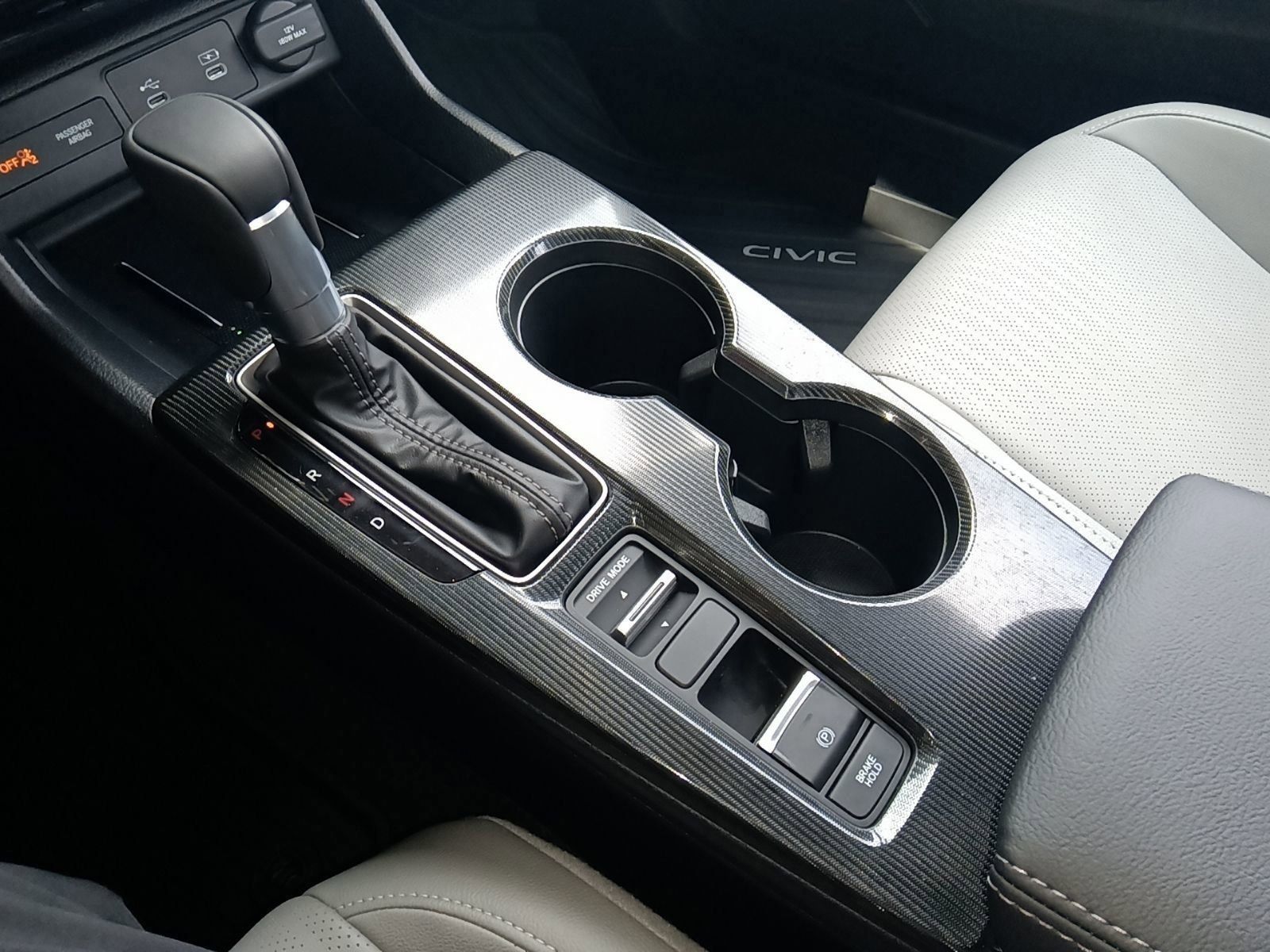 2026 Honda Civic Hybrid Sport Touring photo 19