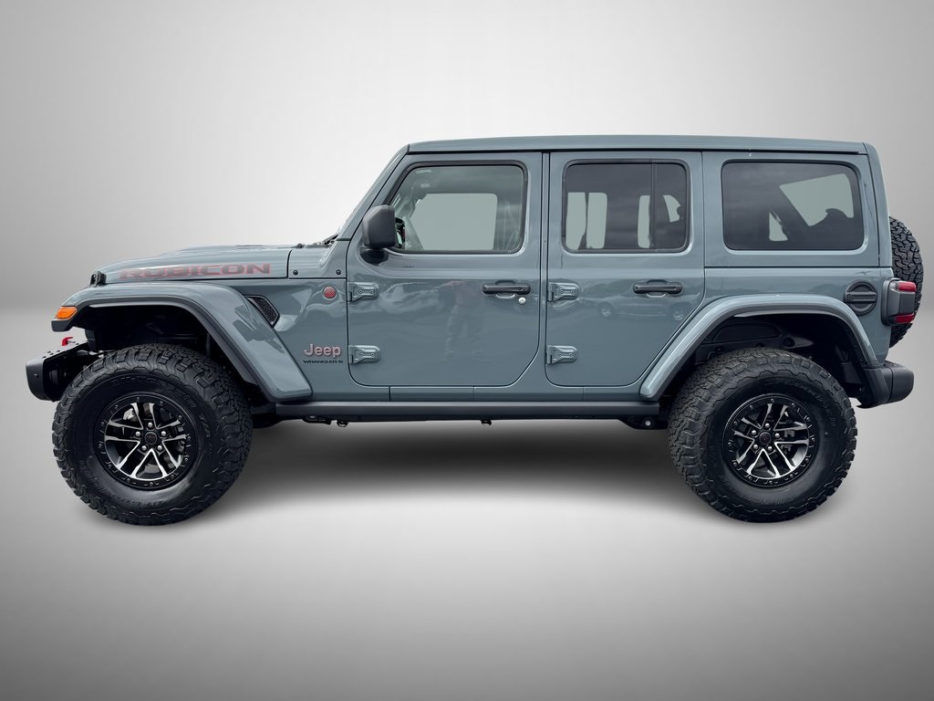 2025 Jeep Wrangler Rubicon X photo 4