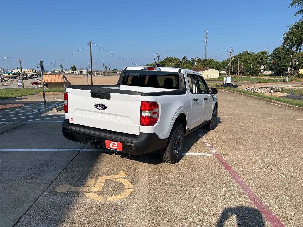 2025 Ford Maverick XLT photo 7