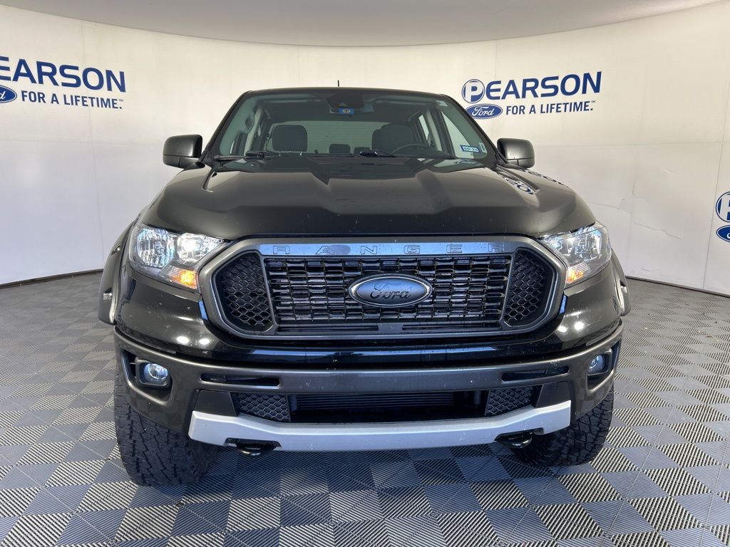 2021 Ford Ranger XLT photo 2