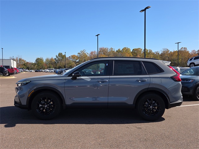 2026 Honda CR-V Hybrid Sport photo 3