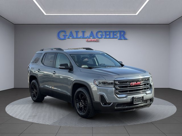 2021 GMC Acadia AT4's photo