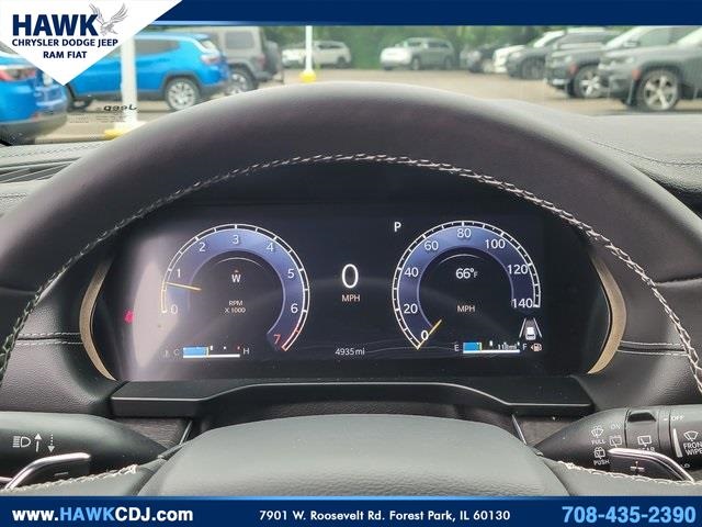 2025 JEEP GRAND CHEROKEE - Image 14