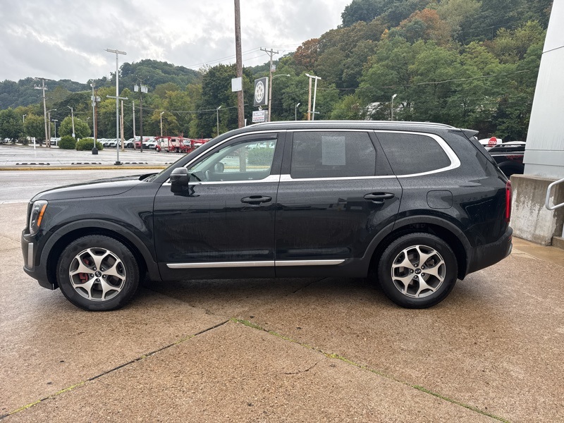 2020 Kia Telluride EX photo 3