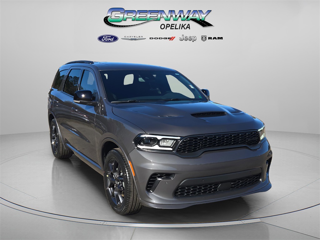 2026 Dodge Durango GT HEMI Plus V8's photo