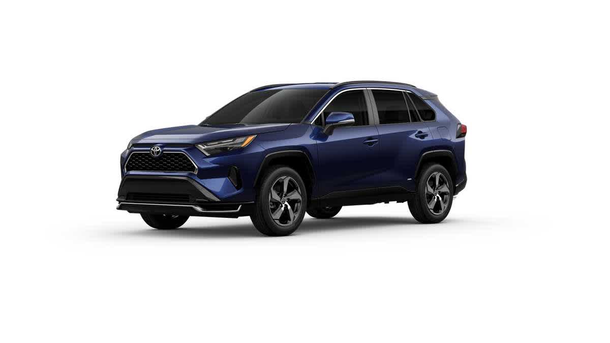 2025 Toyota RAV4 SE's photo