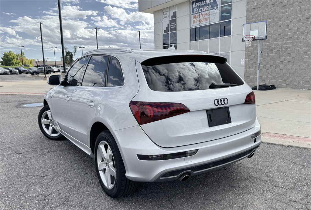 2012 Audi Q5 3.2 Premium Plus photo 3