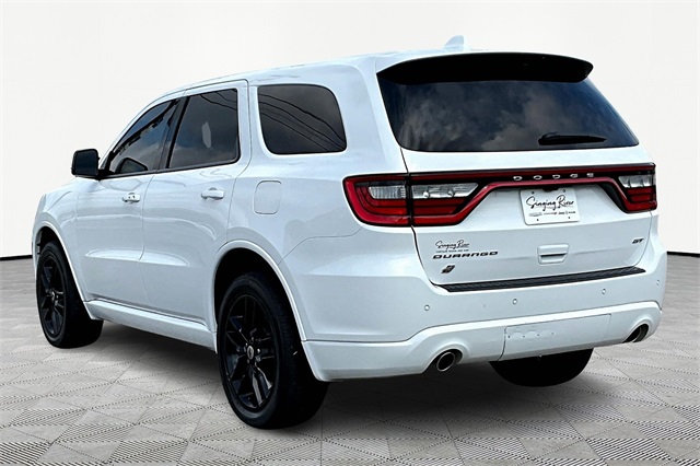 2022 Dodge Durango GT Plus photo 4