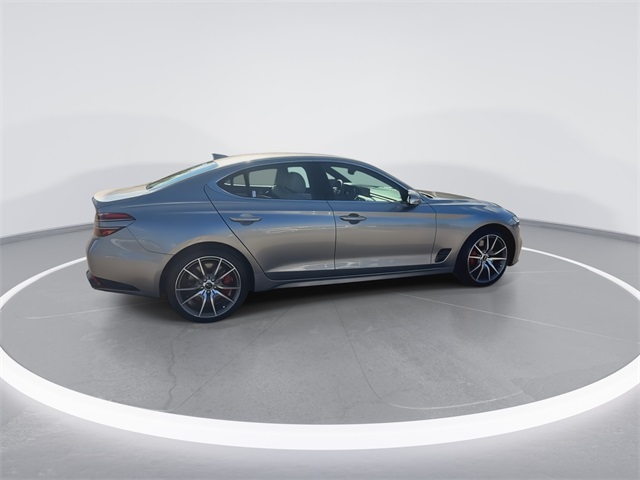 2025 Genesis G70 2.5T photo 9