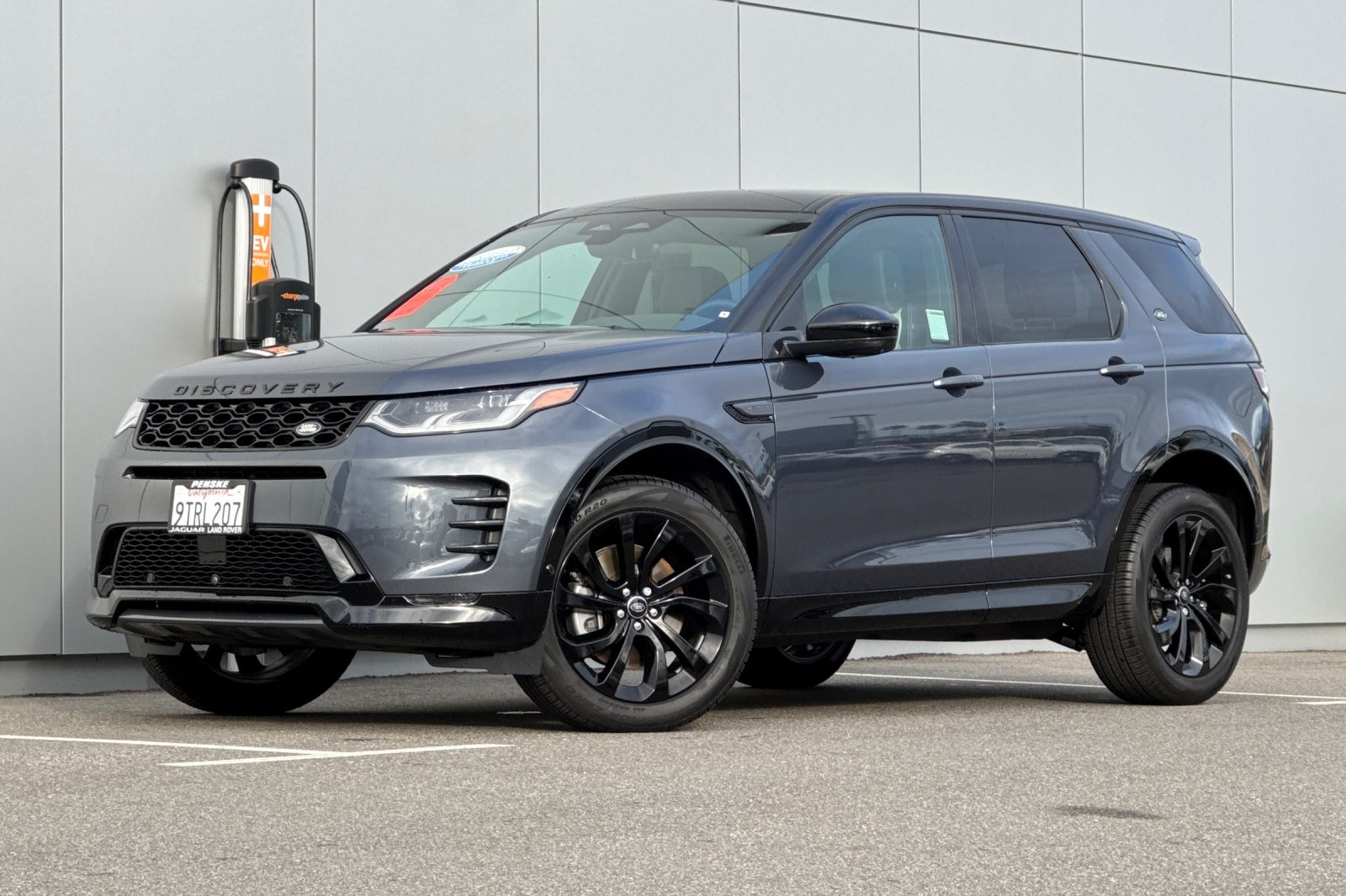 2025 Land Rover Discovery Sport Dynamic SE