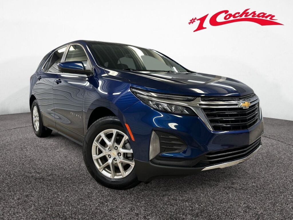 2022 Chevrolet Equinox LT